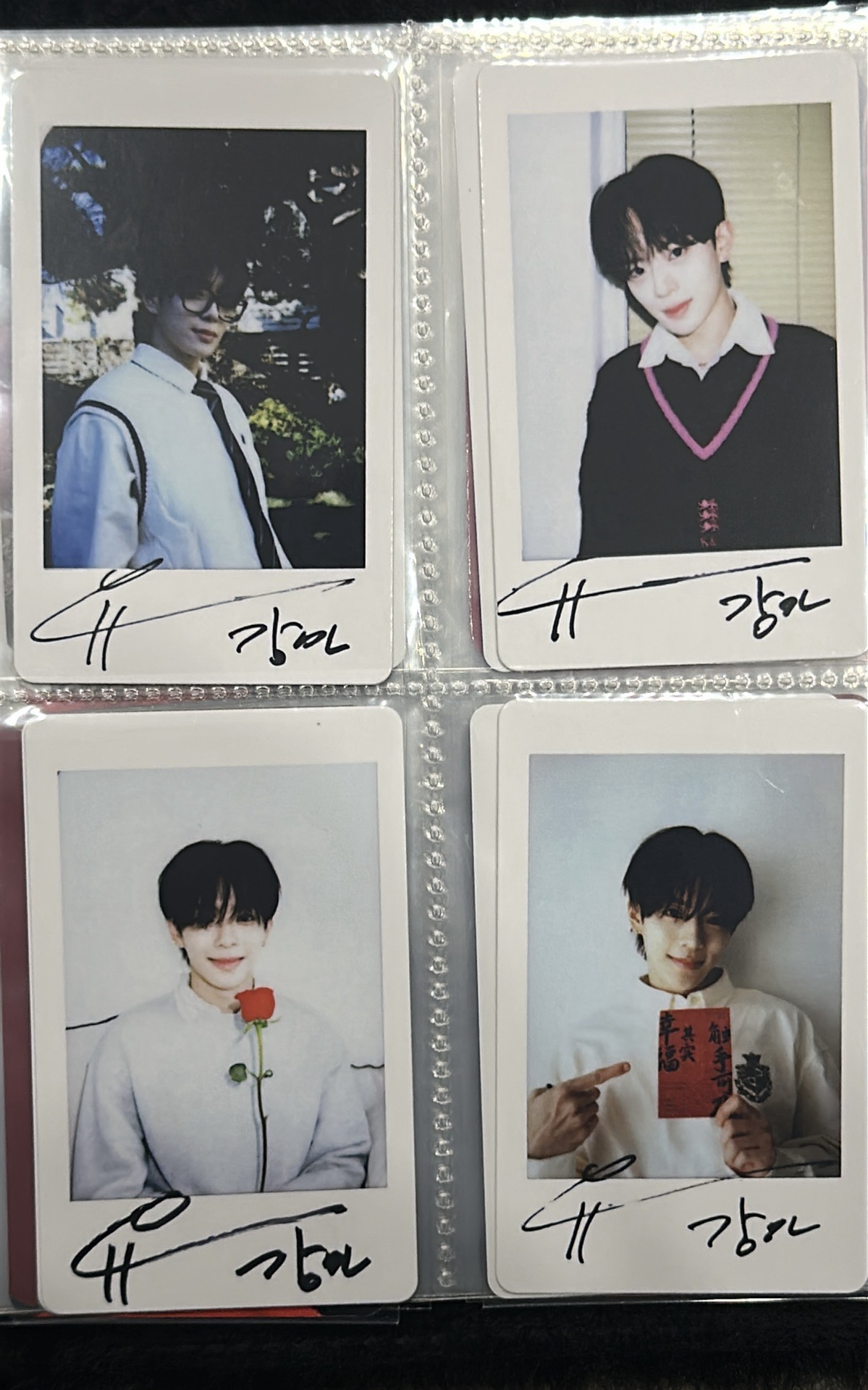 哇勒個 岡旻大合集