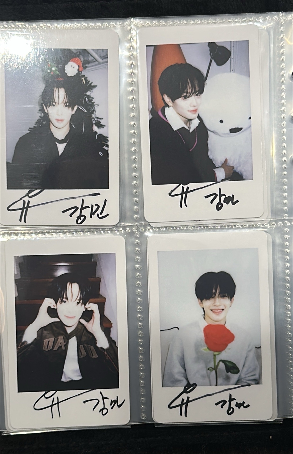 哇勒個 岡旻大合集