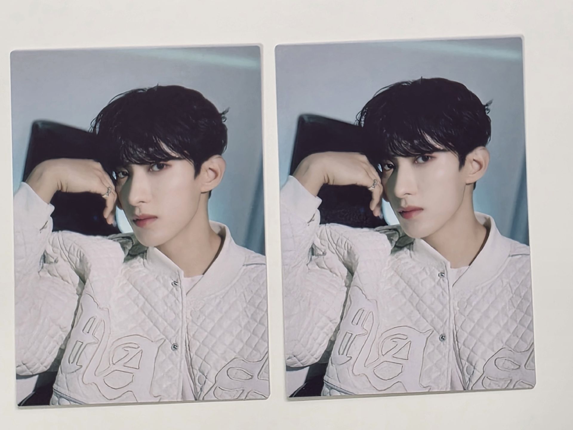 FOLLOW AGAIN 日巡卡 碩