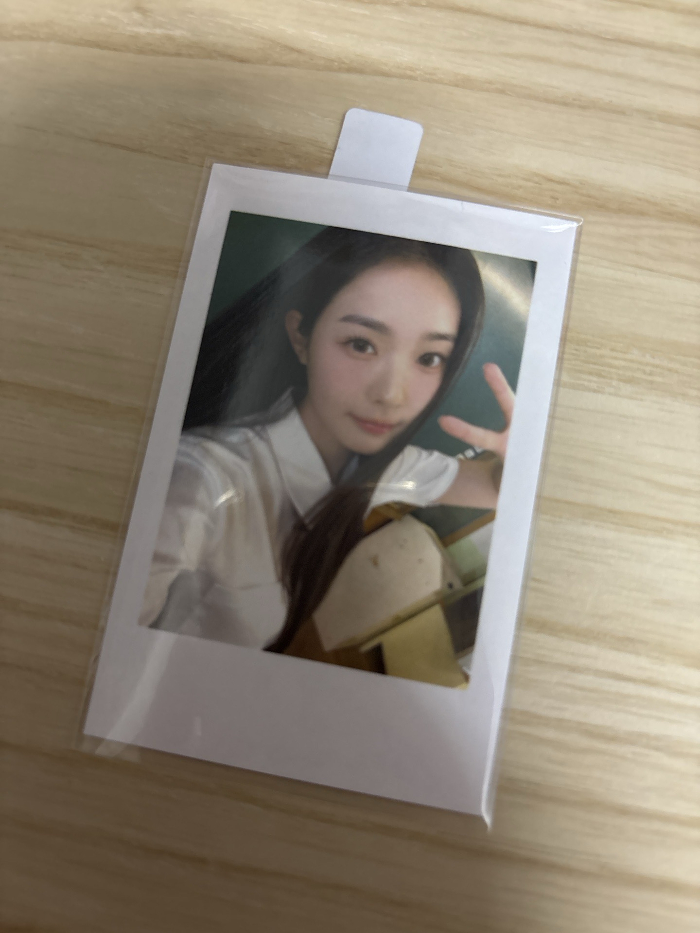 Hatchi 日單秘密 簽售卡  S6