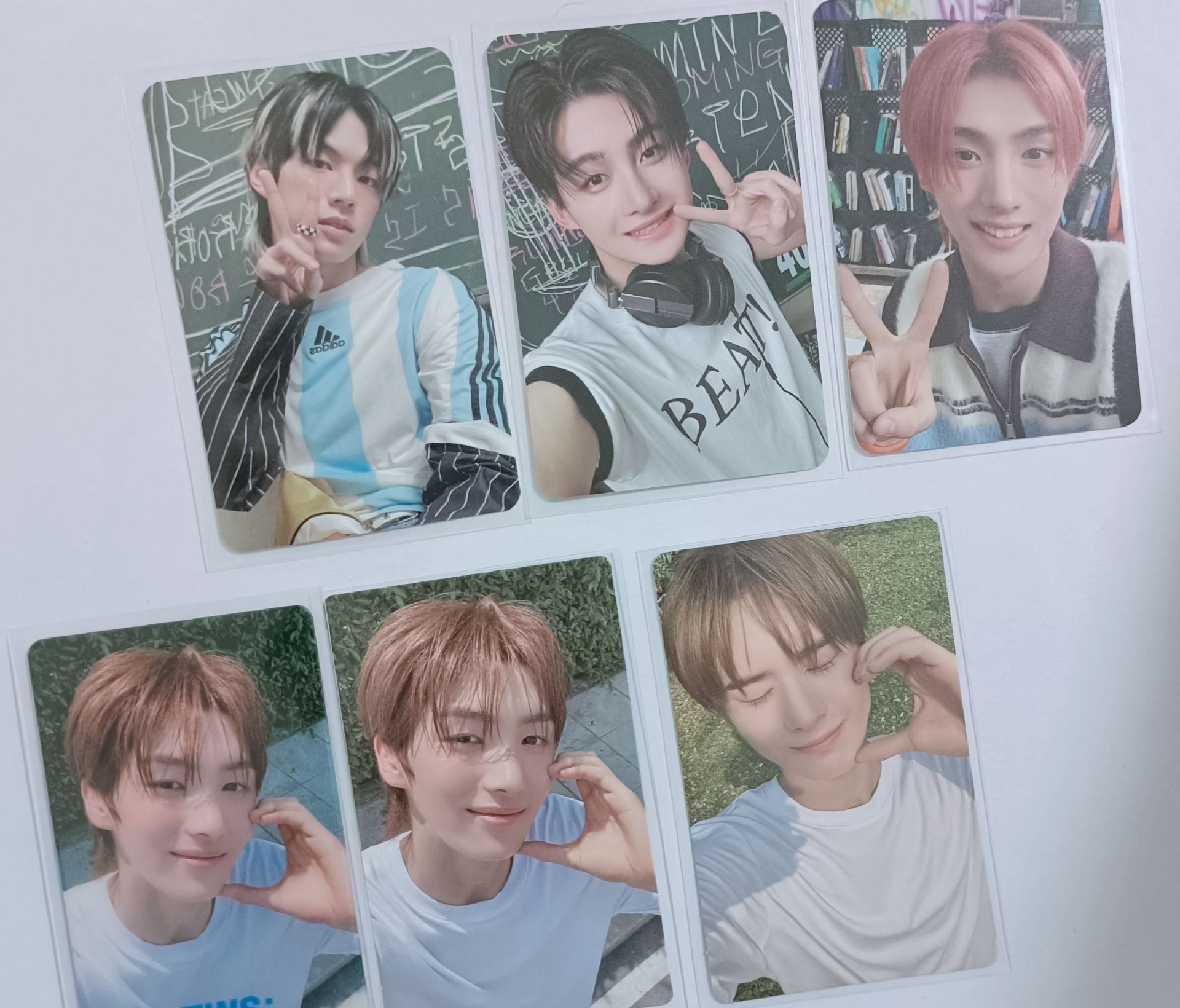 TWS summer best!特典