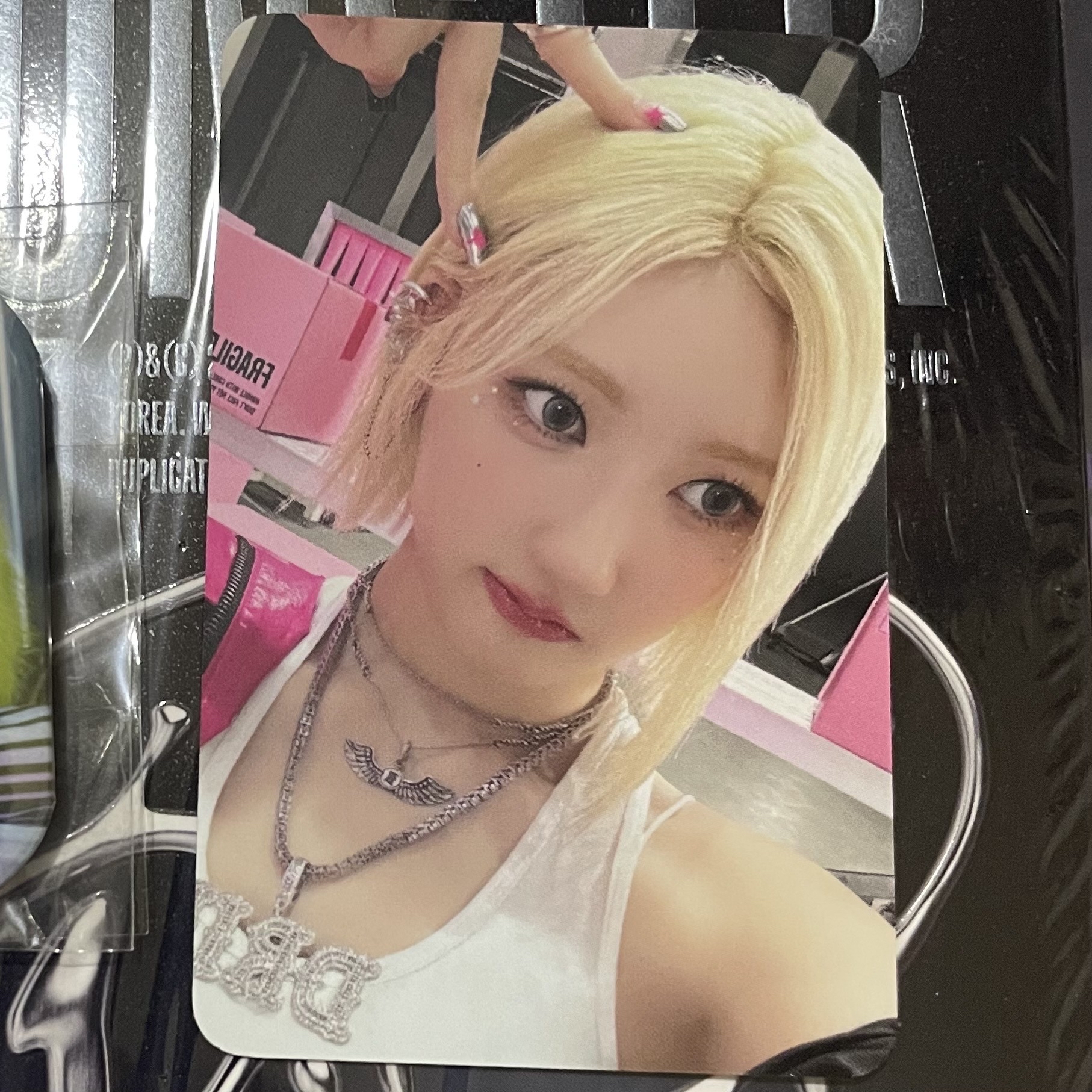 RAMI 韓國快閃會員禮卡