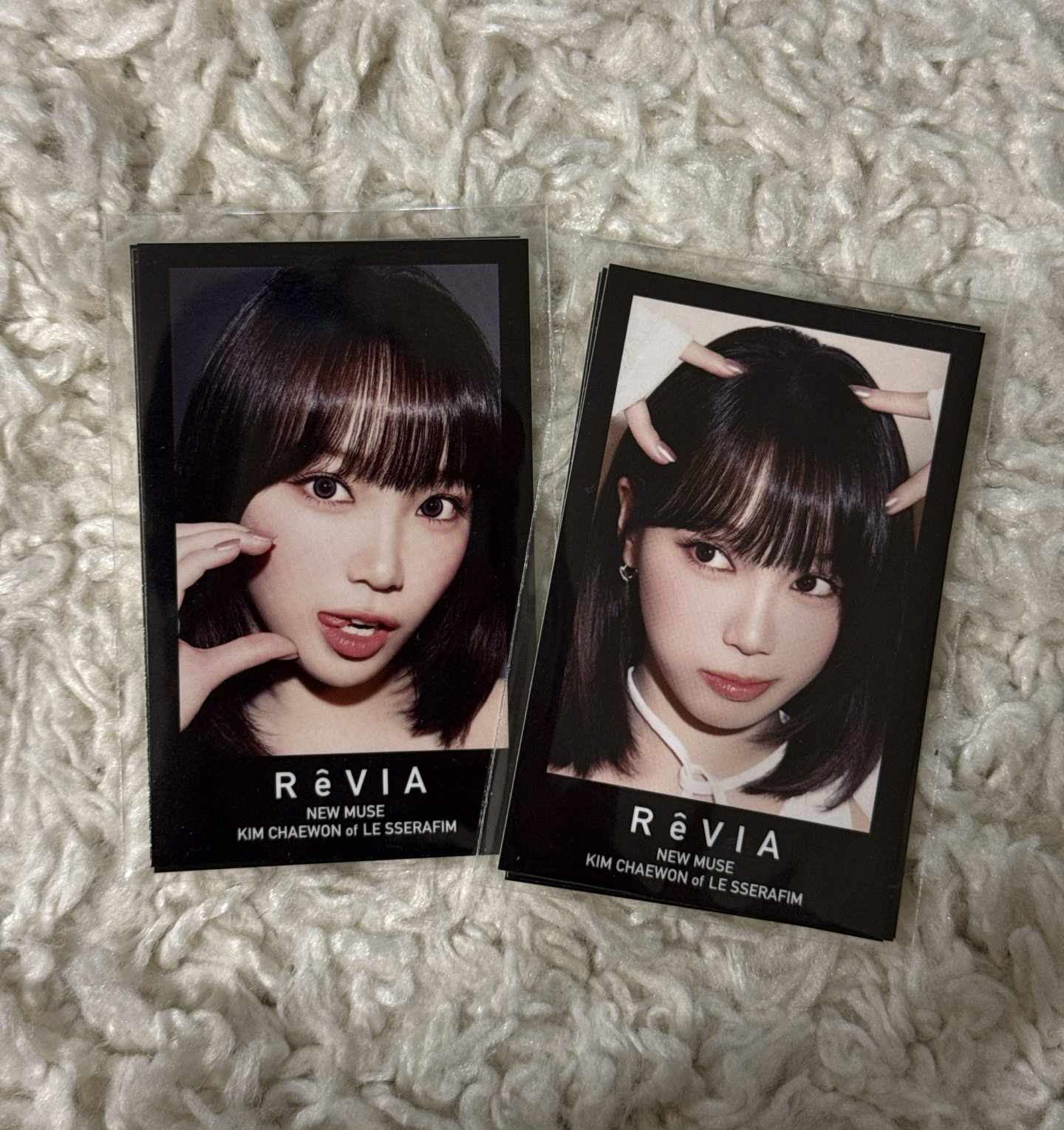 [現貨] ReVIA 采源特點 3張一組 隔日寄出