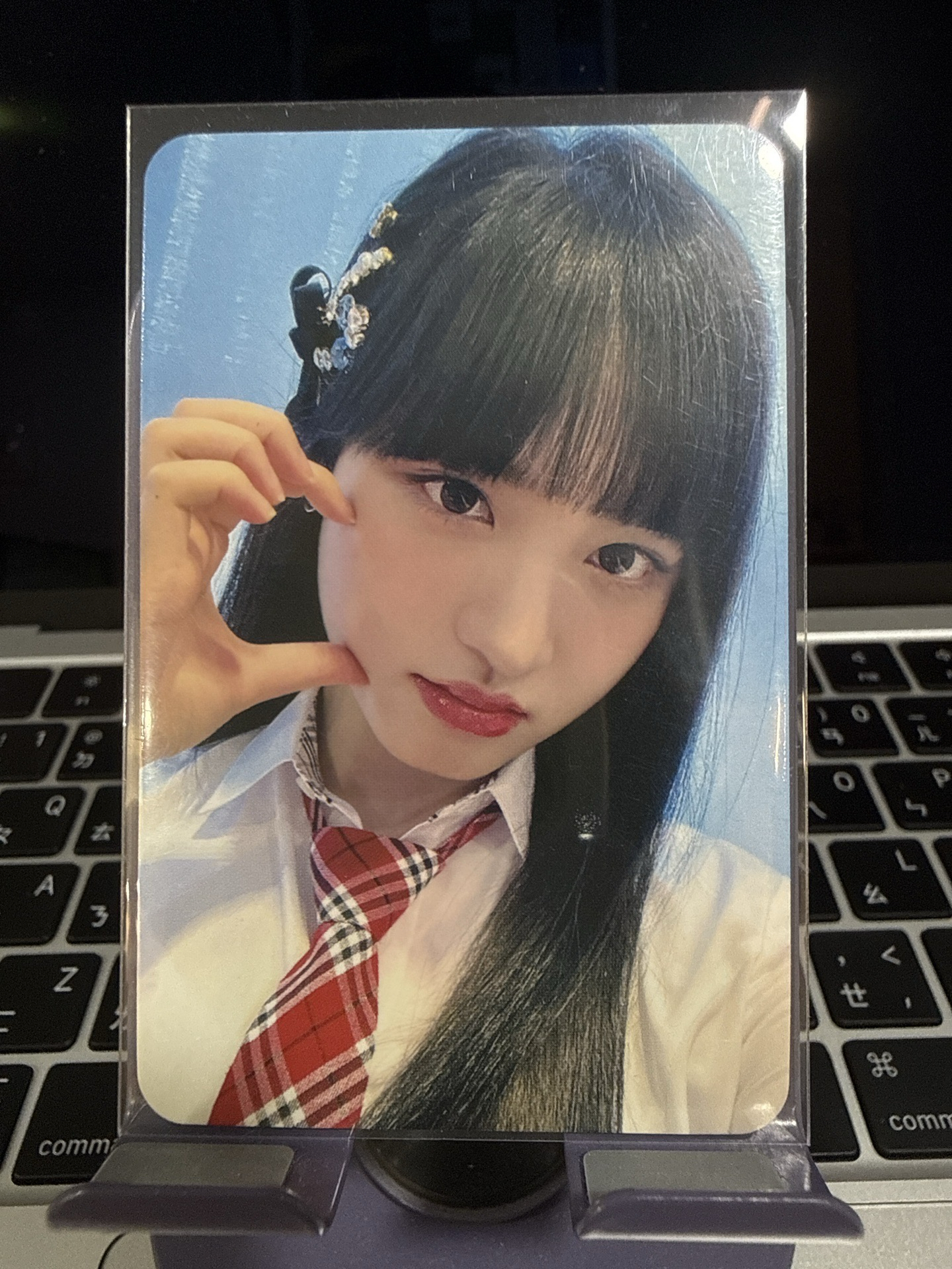 IVE after like mokket栗