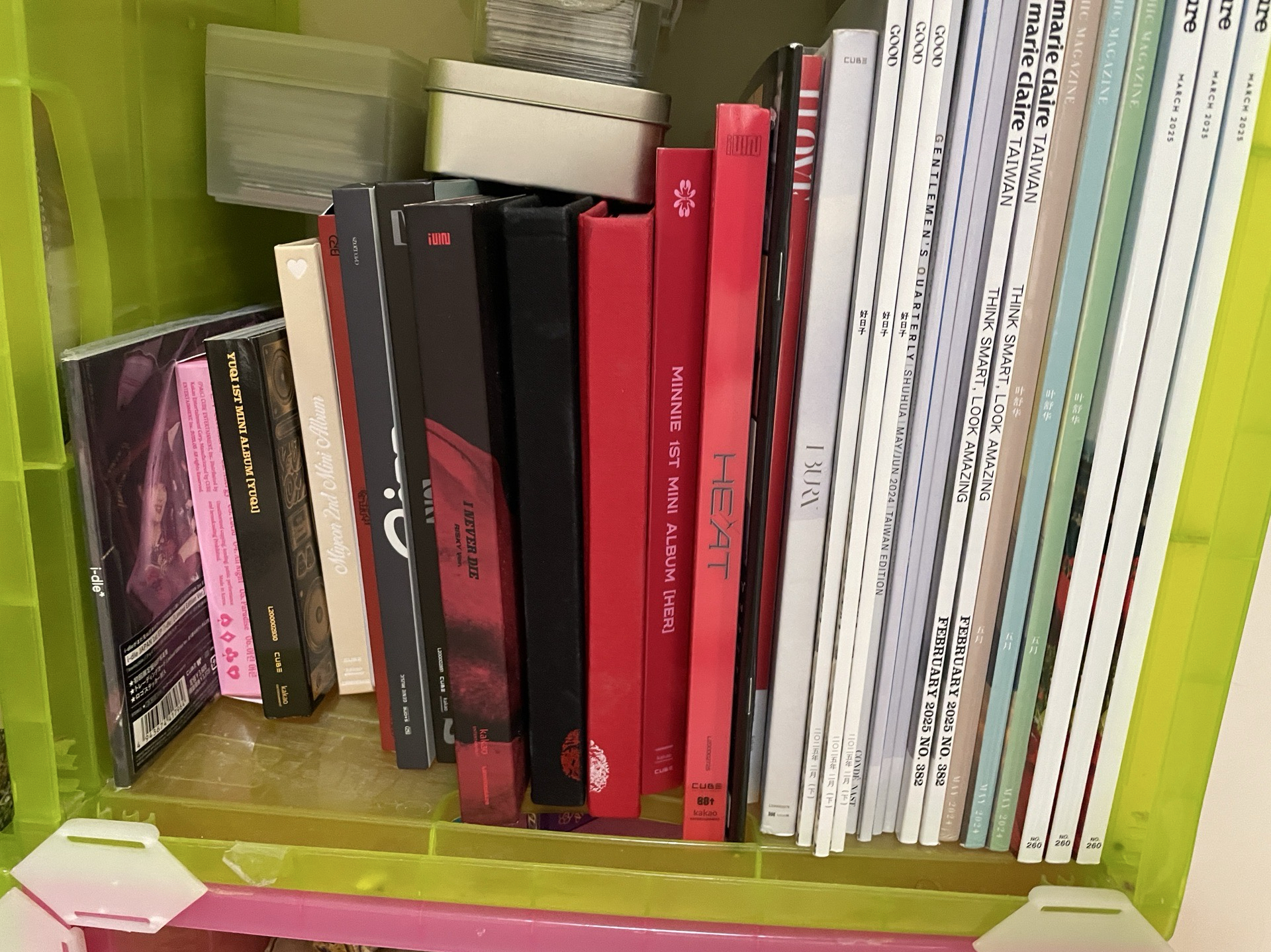 純女團專輯福袋