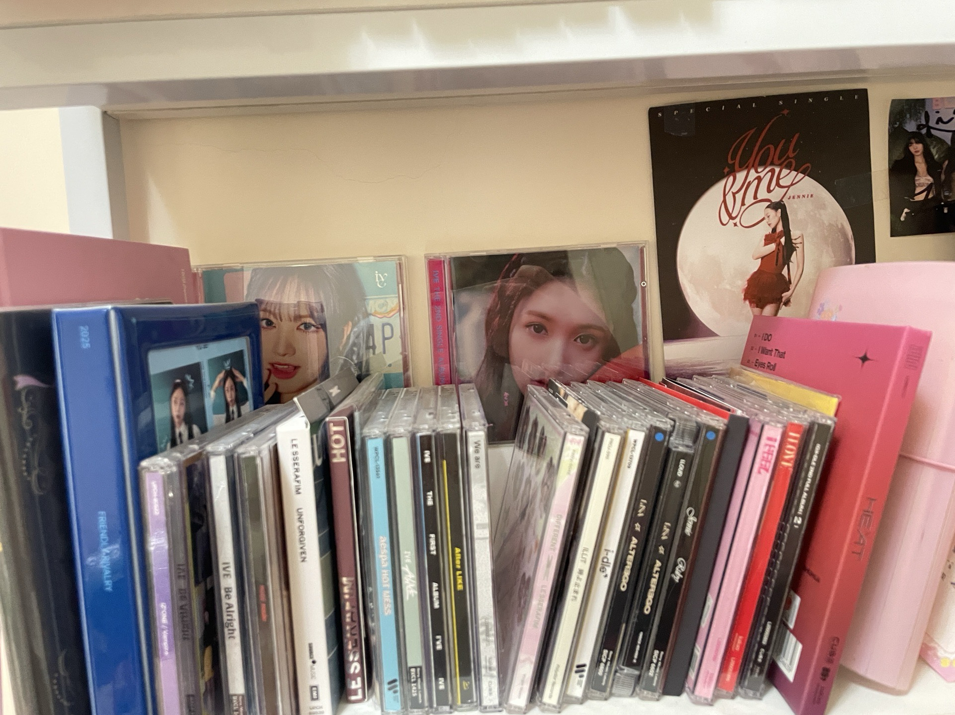 純女團專輯福袋