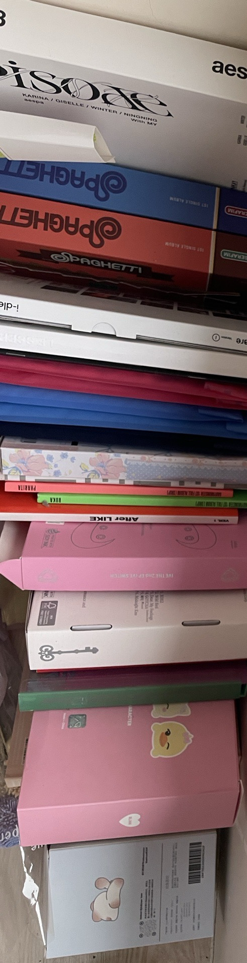 純女團專輯福袋