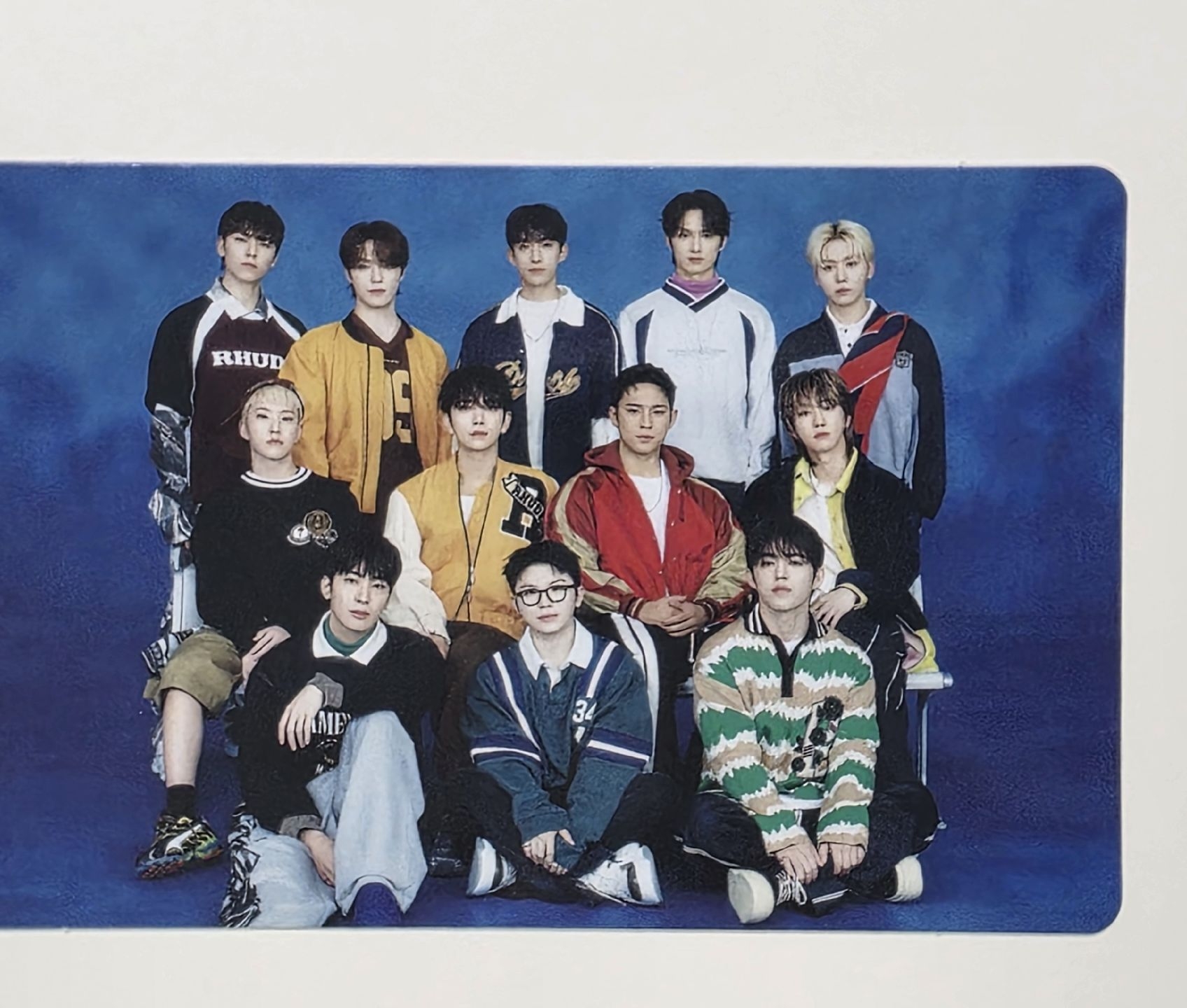 2025克拉島 團體卡