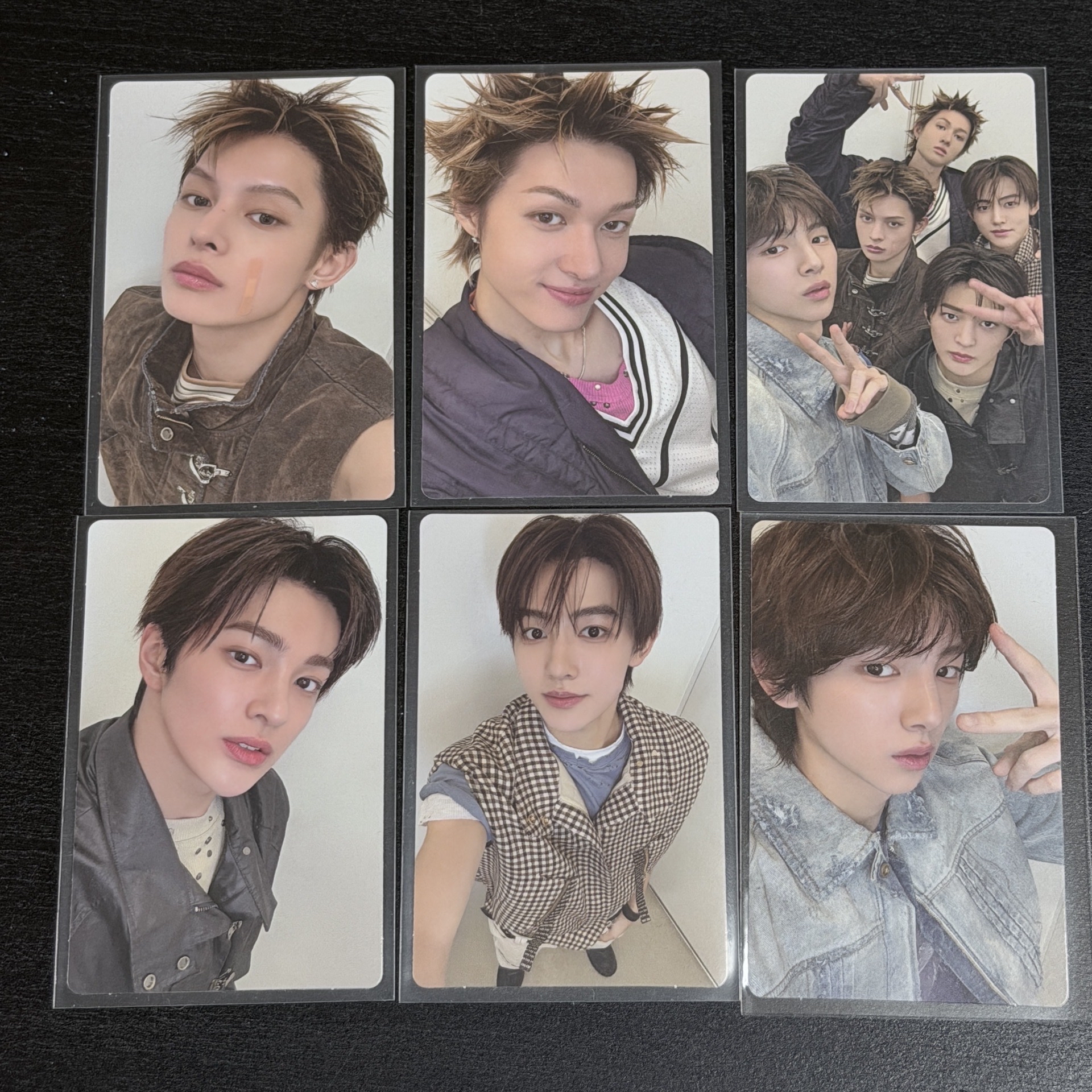 現貨CORTIS AAA特典卡一套