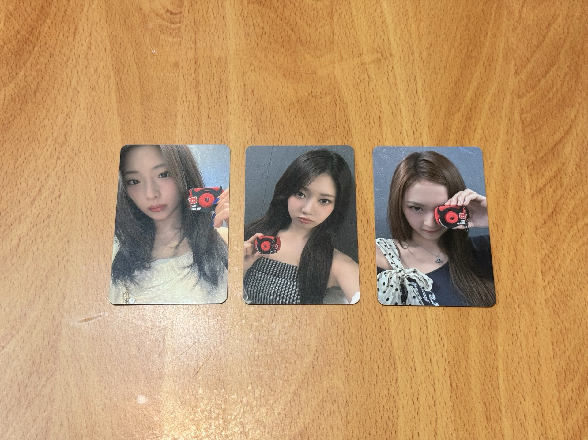 露 茶 柒 相機專卡