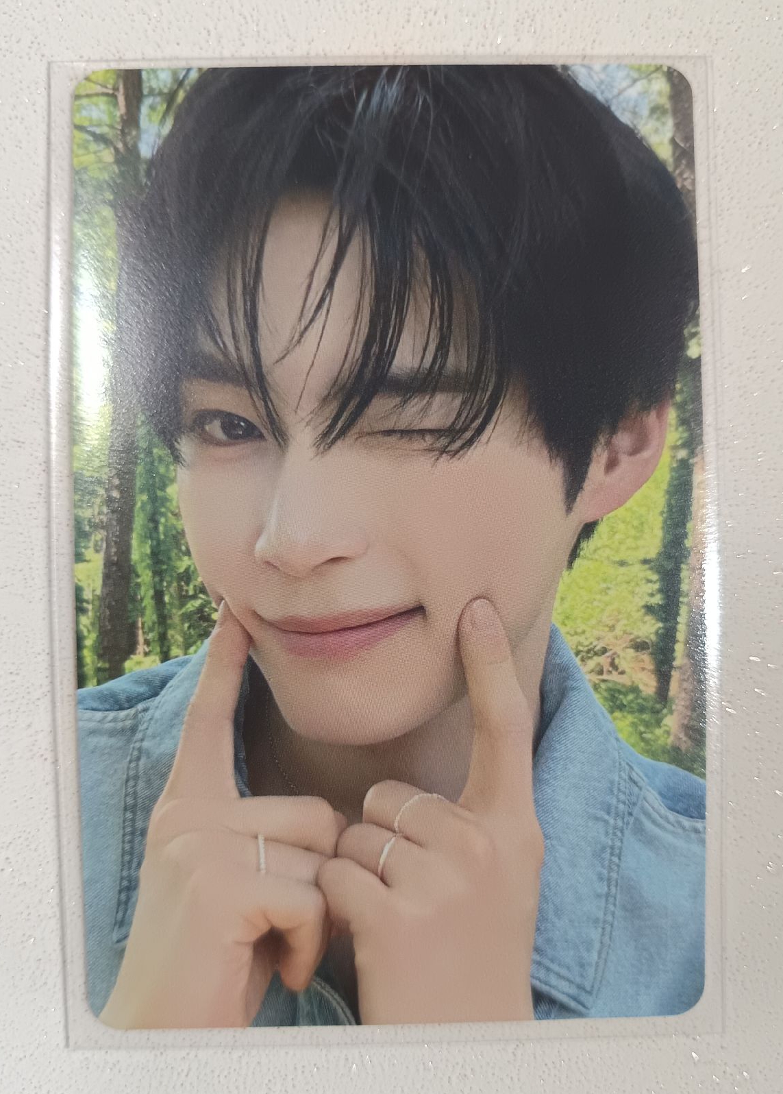 正規一 塔店 幸運卡 彬