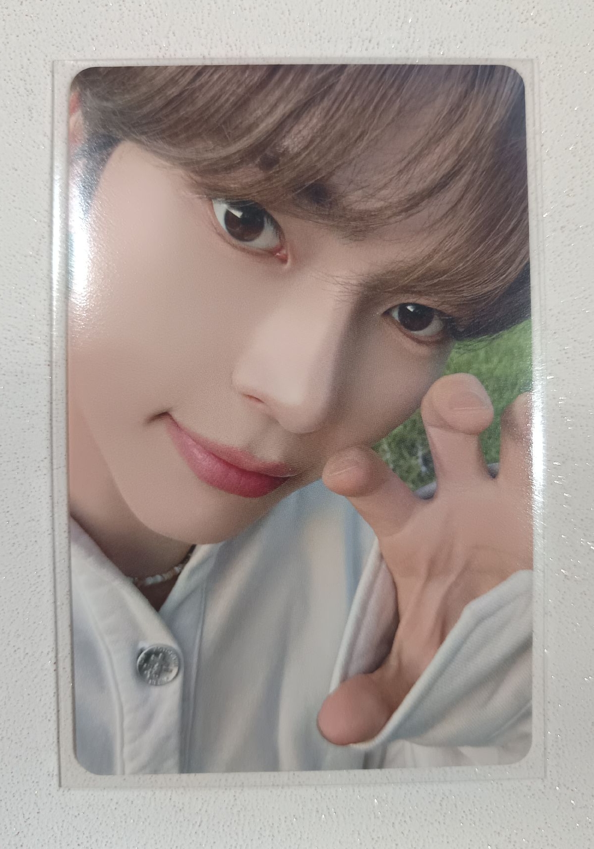 正規一 塔店 幸運卡 彬