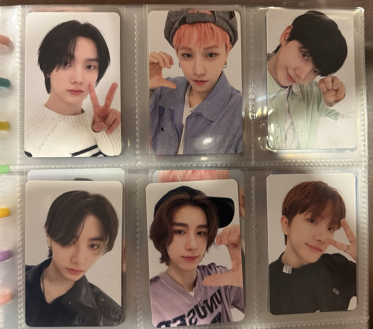 HOW? 隨機卡一套