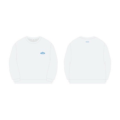 IVE 2024 2nd FC 長袖大學T