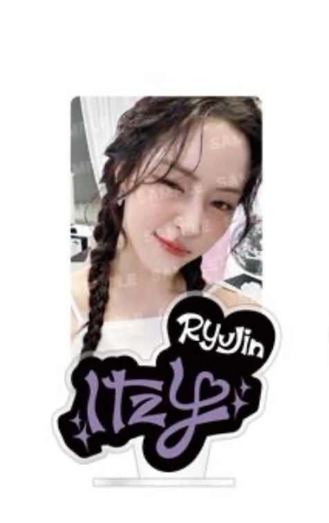 申留真日周卡夾小卡（僅小卡）