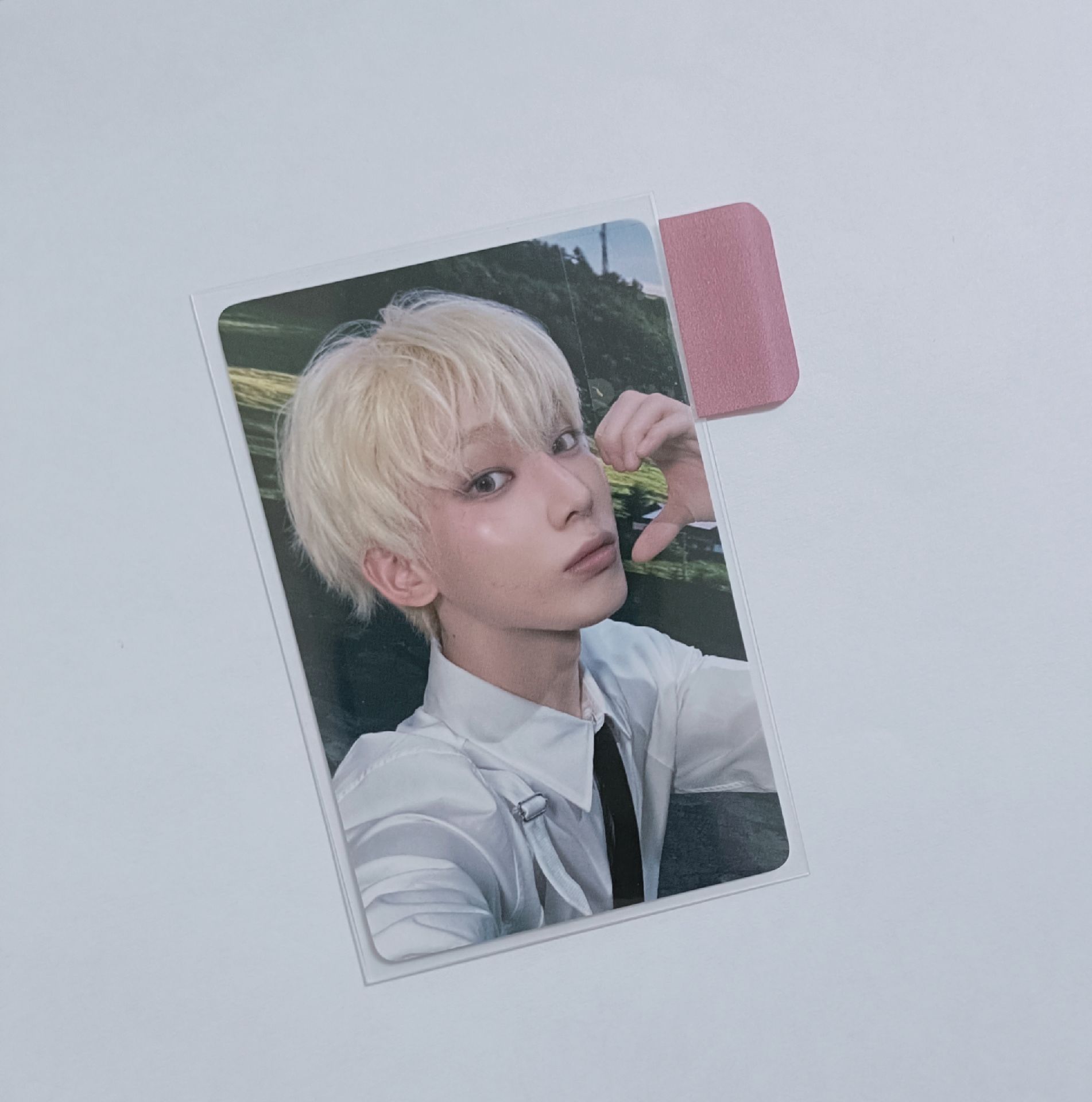 善禹yzy中背小橡子！閃亮登場