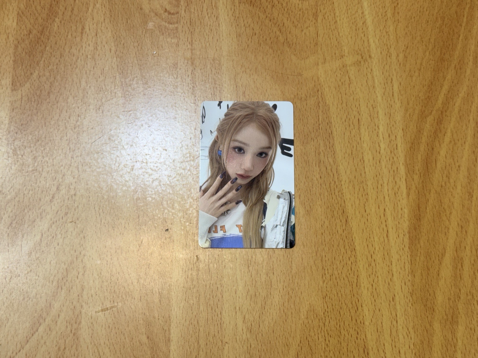 HOT SAUCE 隨機卡 日本大阪快閃 Ver.B