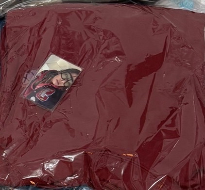 ADP 紅色帽踢 含卡