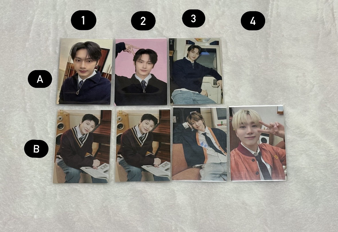 🩷25’fm holiday隨機卡