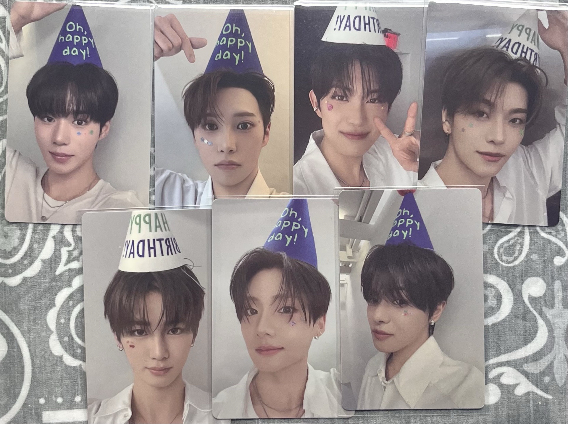 ALD1 一期會員 會員禮卡 