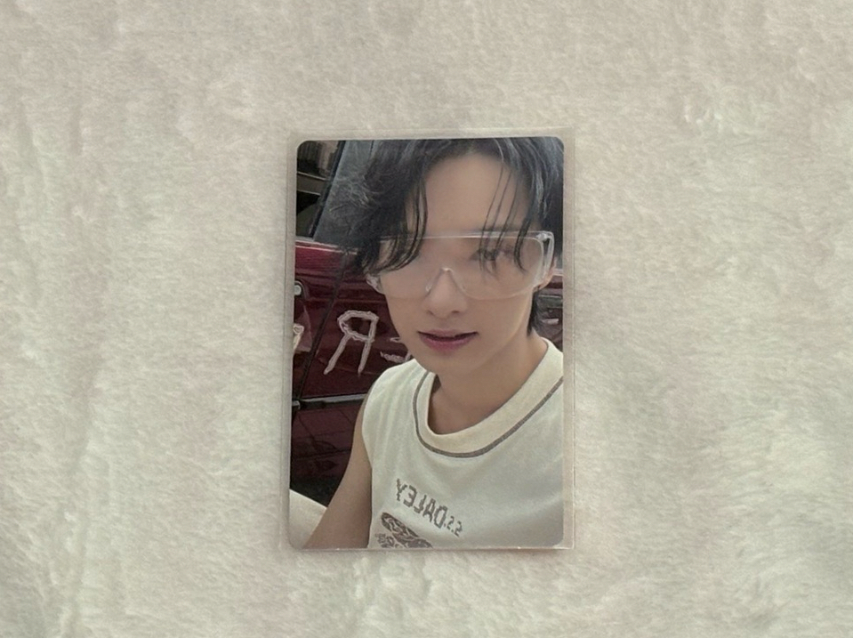 MINI12 wvs幸運卡 俊