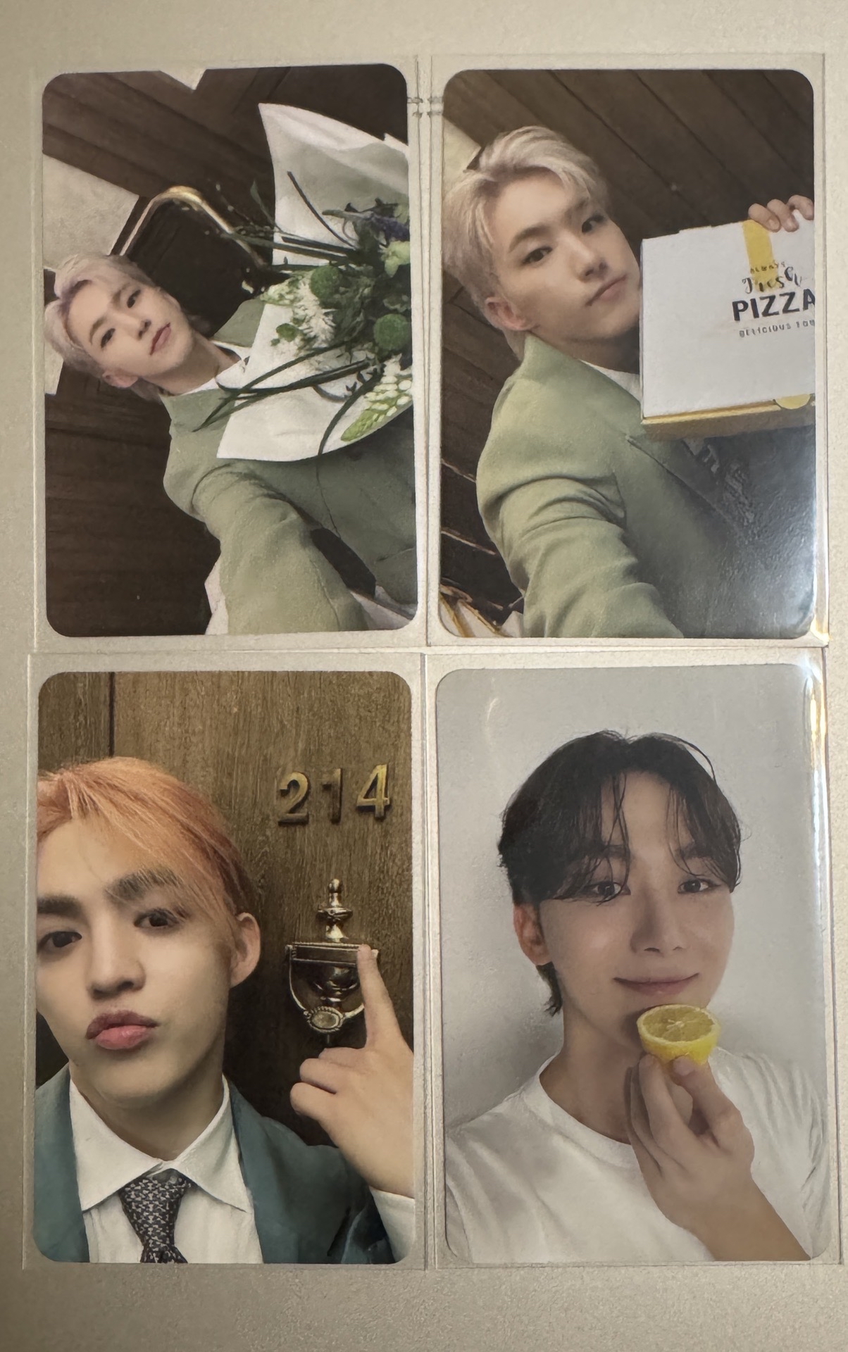 專輯卡 喆 榮 寛