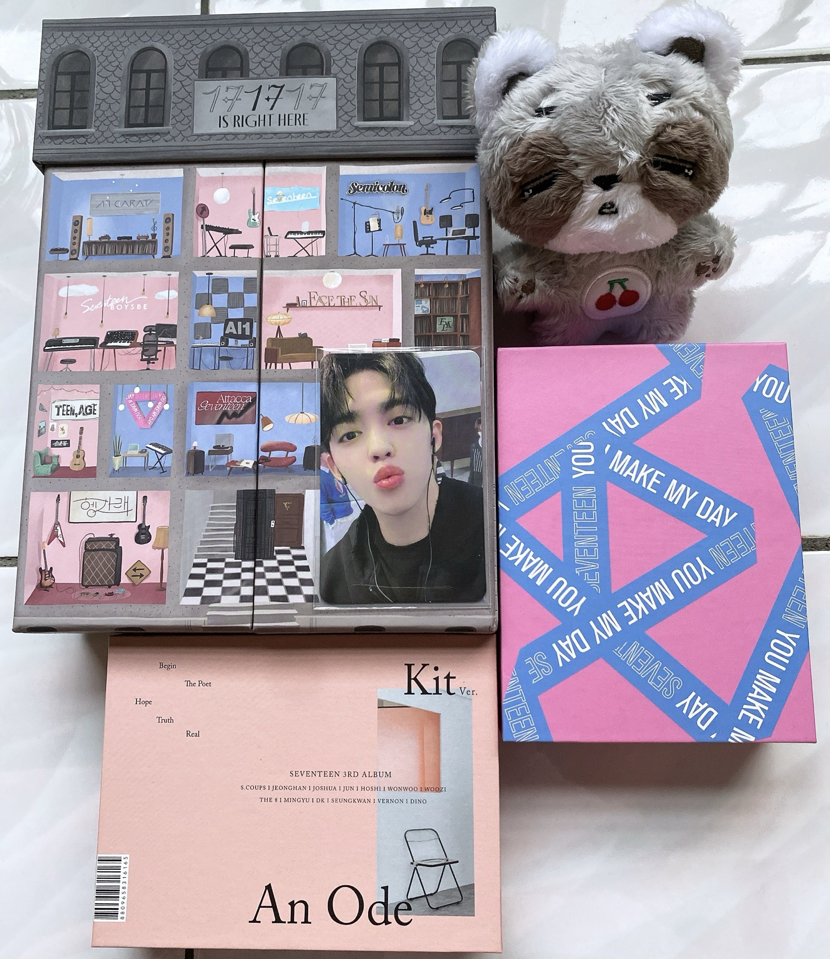 （保留勿下）💍17小卡🍒（圖出不拆）