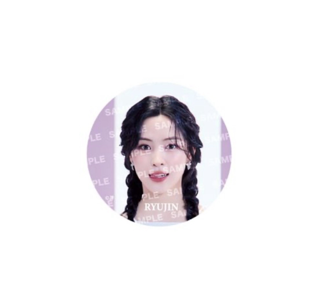 申留真日週徽章