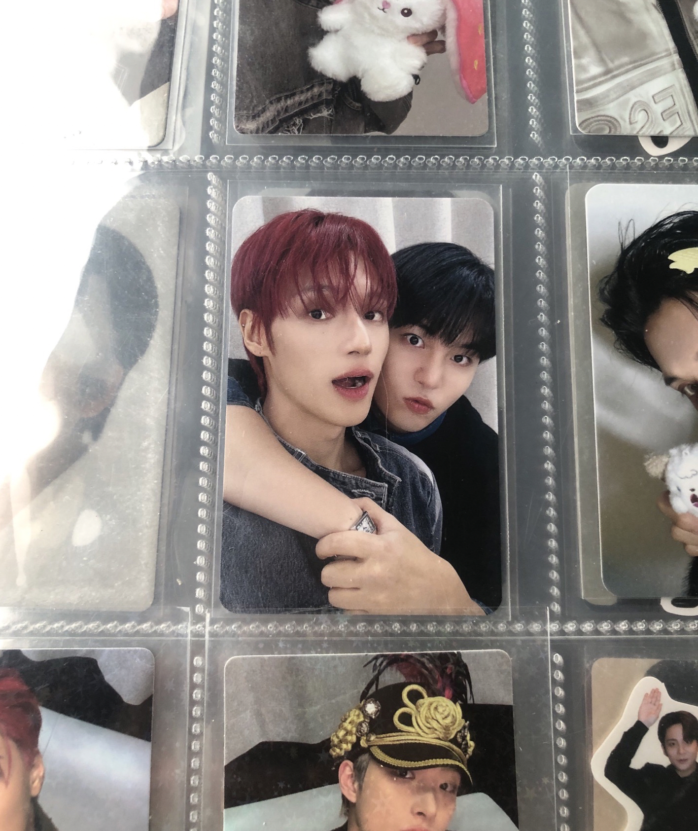 🏴‍☠️GH4 ms幸運卡