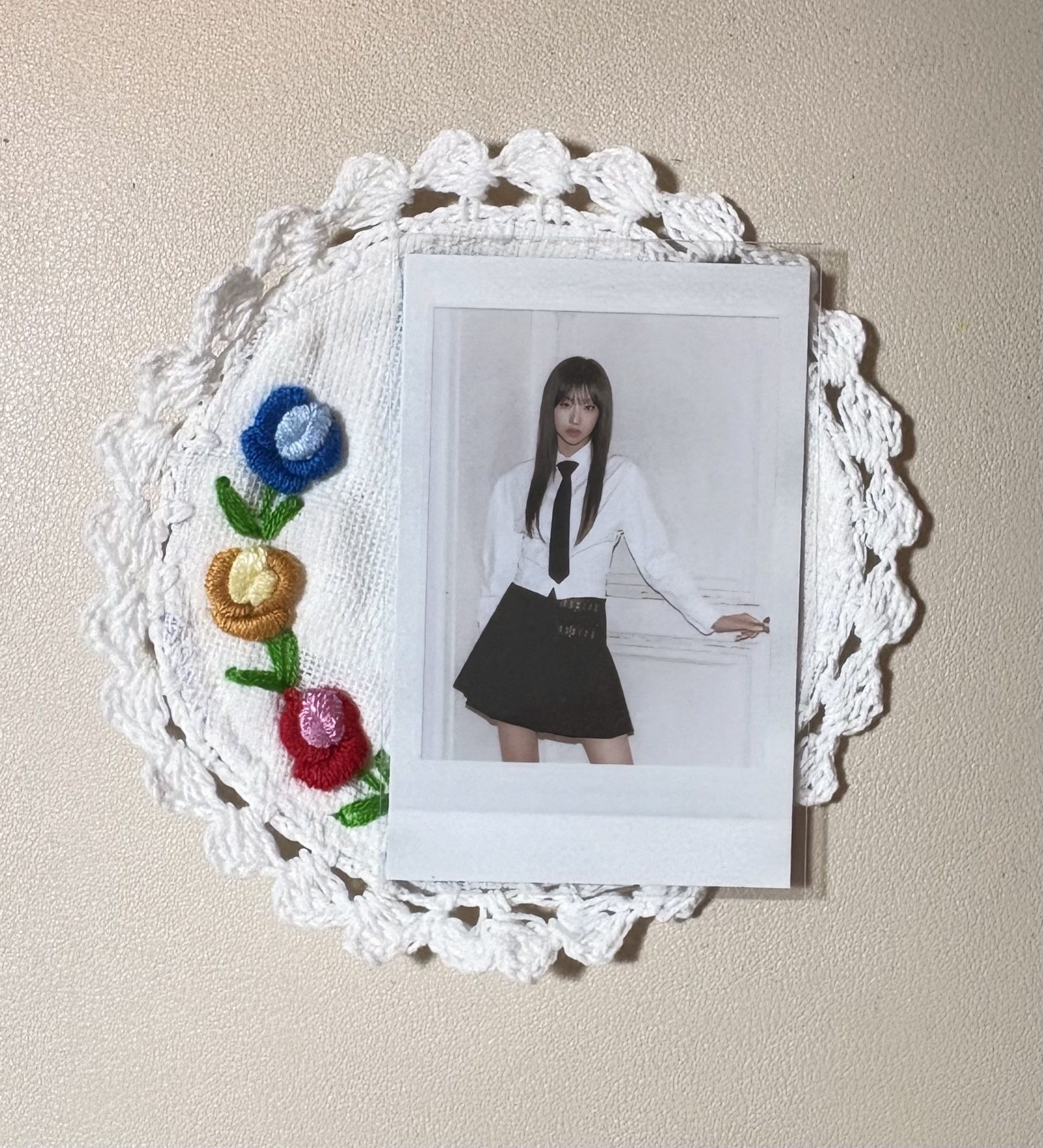 迷一 專輯卡 拍立得