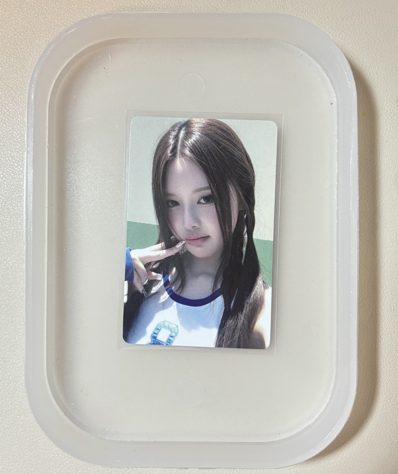 迷二 ma 2.0 簽售卡 