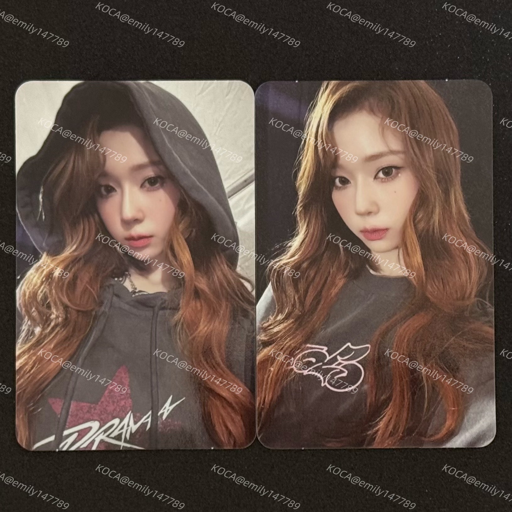 Drama 有帽/無帽衛衣 冬