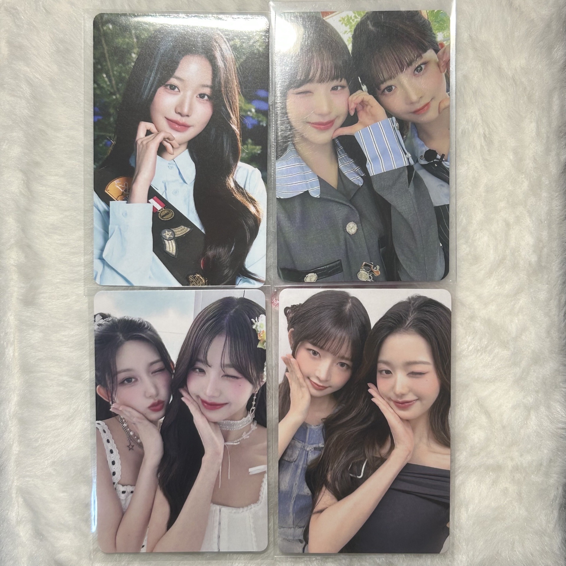 IVE 員卡 雙人卡