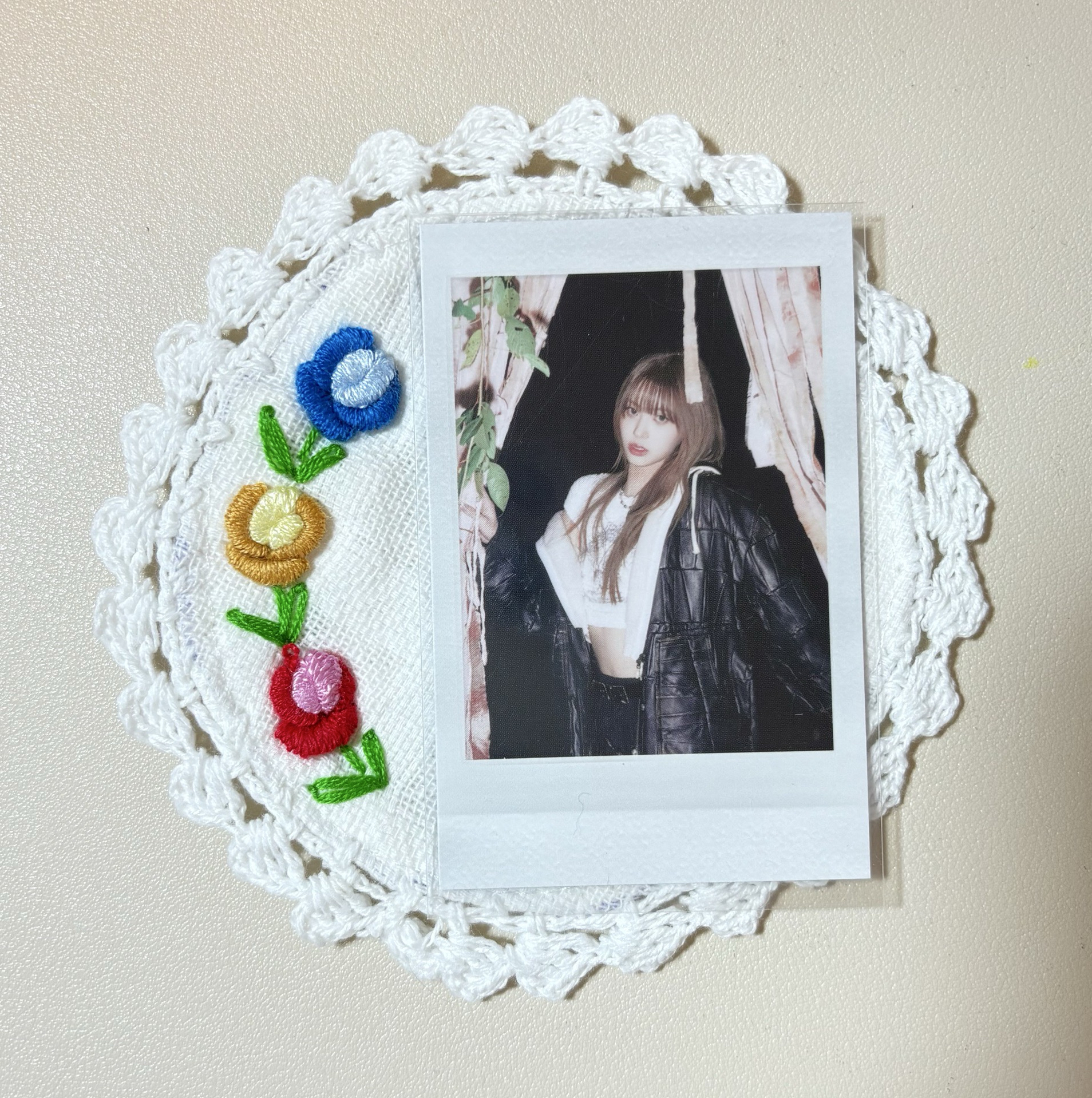 迷一 專輯卡 拍立得