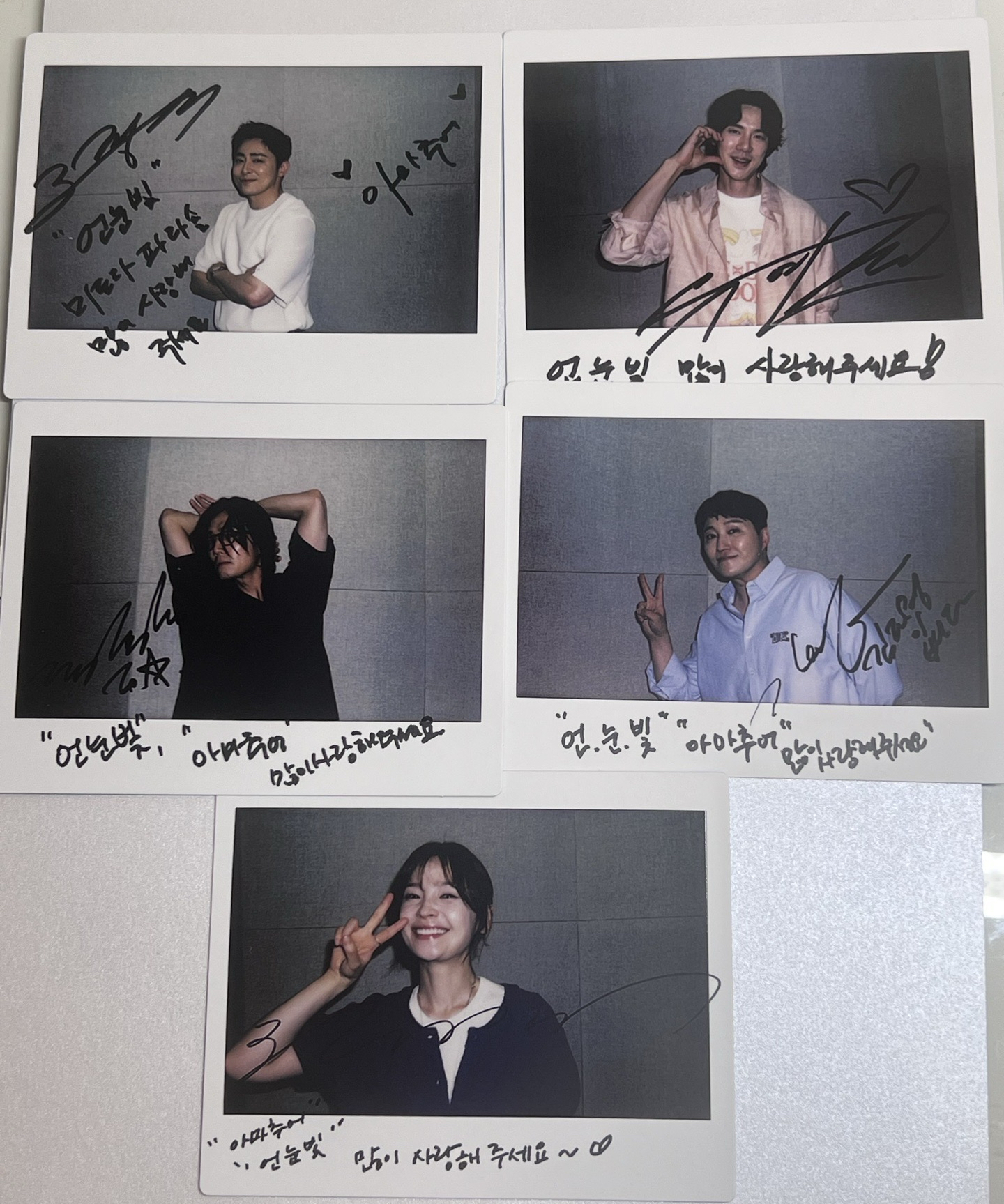 機智住院醫師OST 拍立得