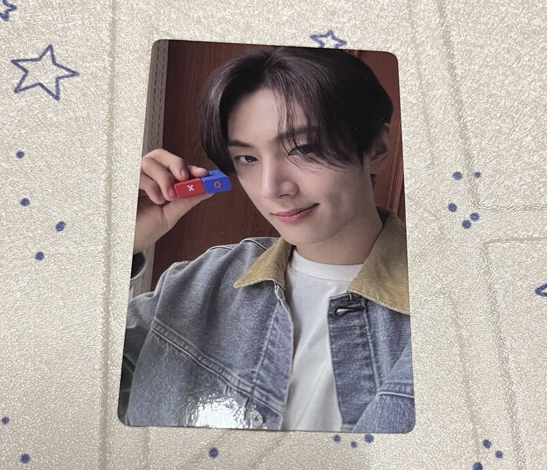 朴綜星單封專卡