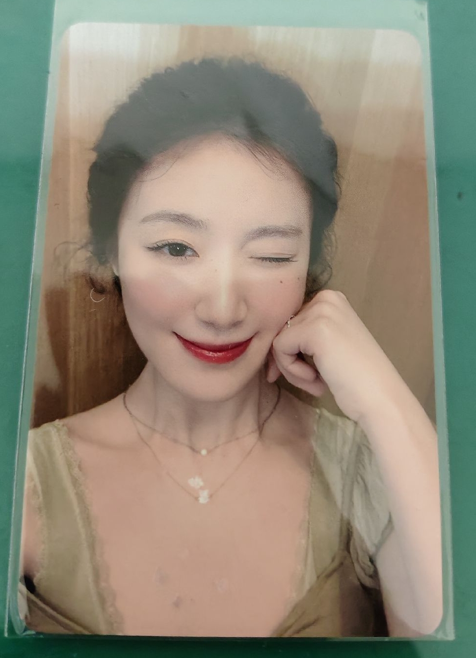 舒華專輯特點卡