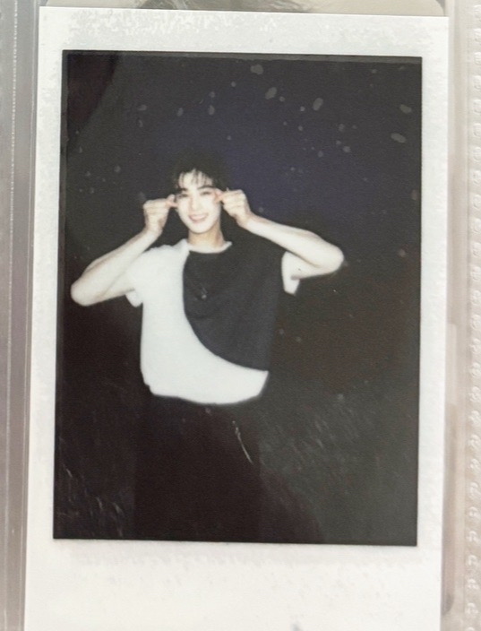 ASTRO 車銀優 李東敏 Special Mini Album：Rise Up 飛機專 專輯 小卡 