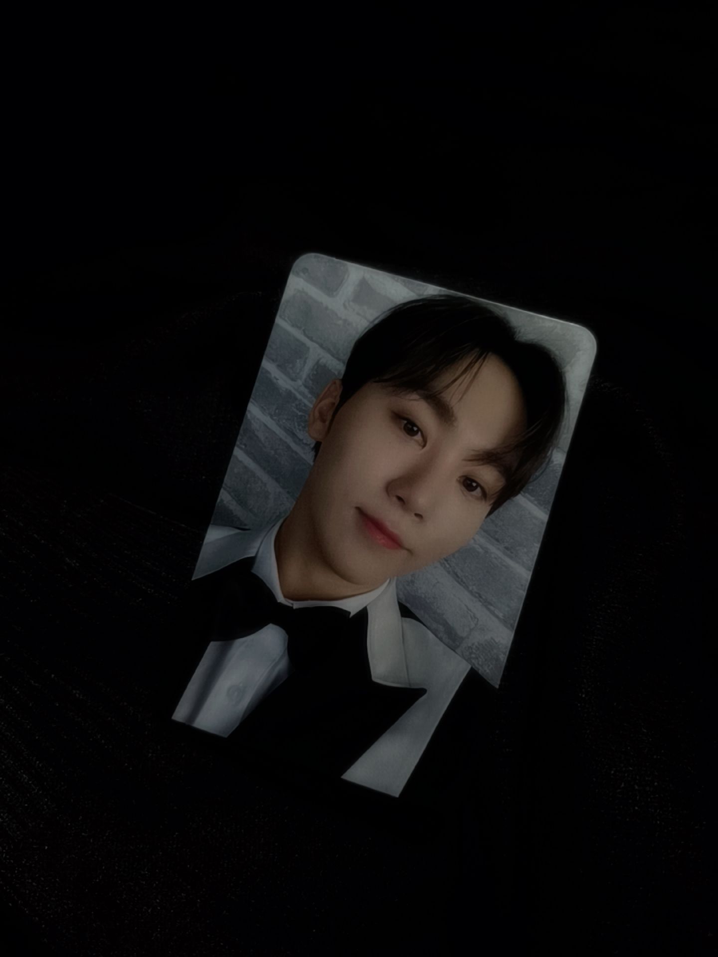 越暗的地方你越亮