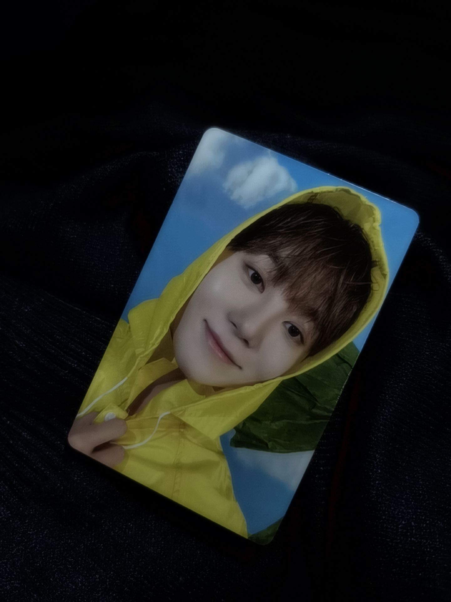 下雨天了怎麼辦我好想你