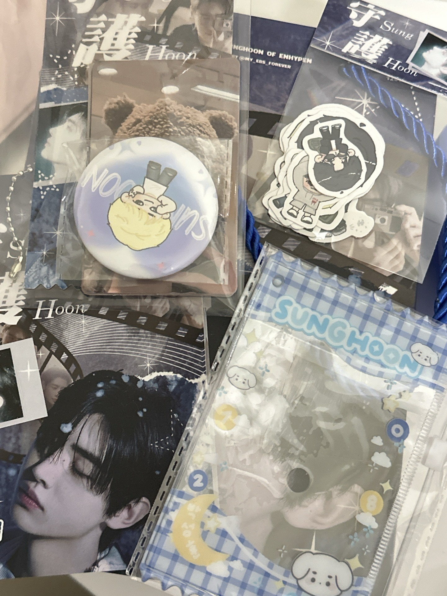 訓娃專贈圖二訓生咖禮