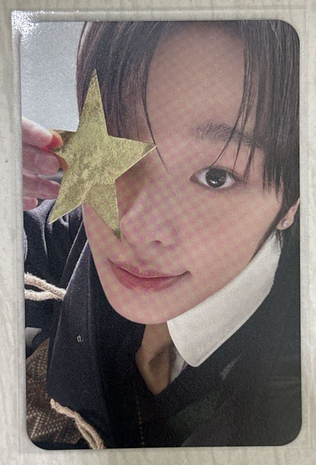 Riku WISHLIST 專輯卡 WISHport ver