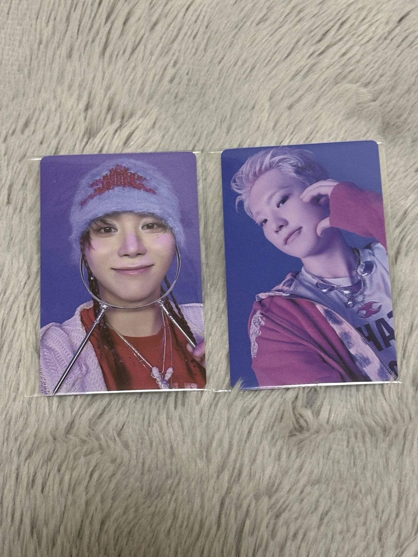 TELEPARTY 榮 寛 應募特典卡 