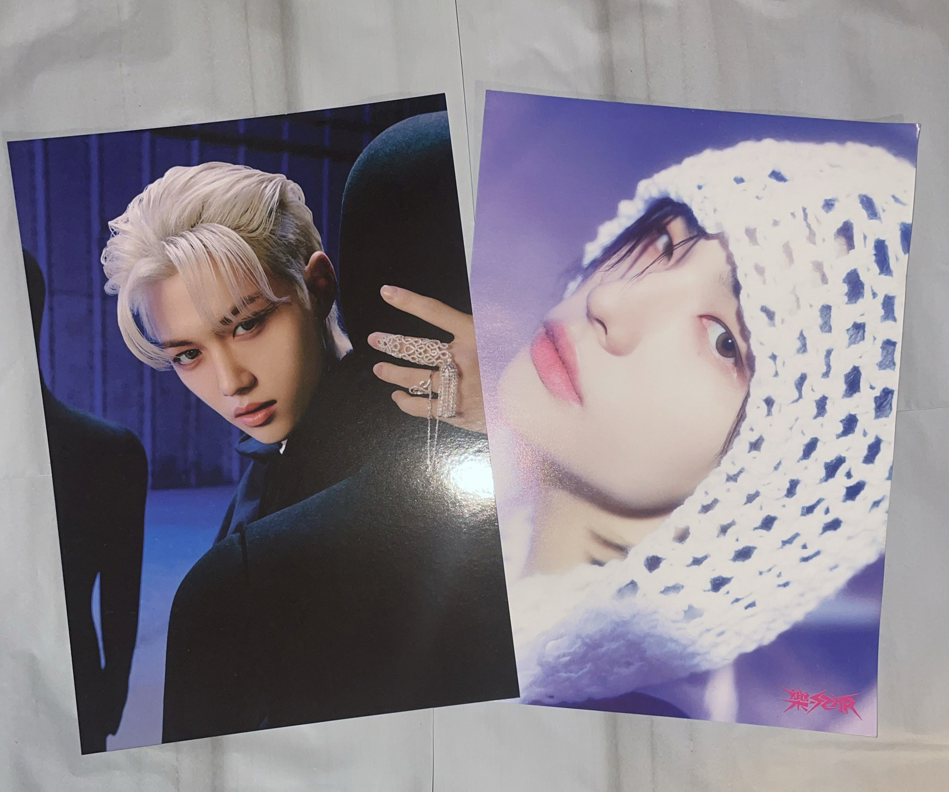 🔷 ･｡🥟🐥 － 個人小海報･｡