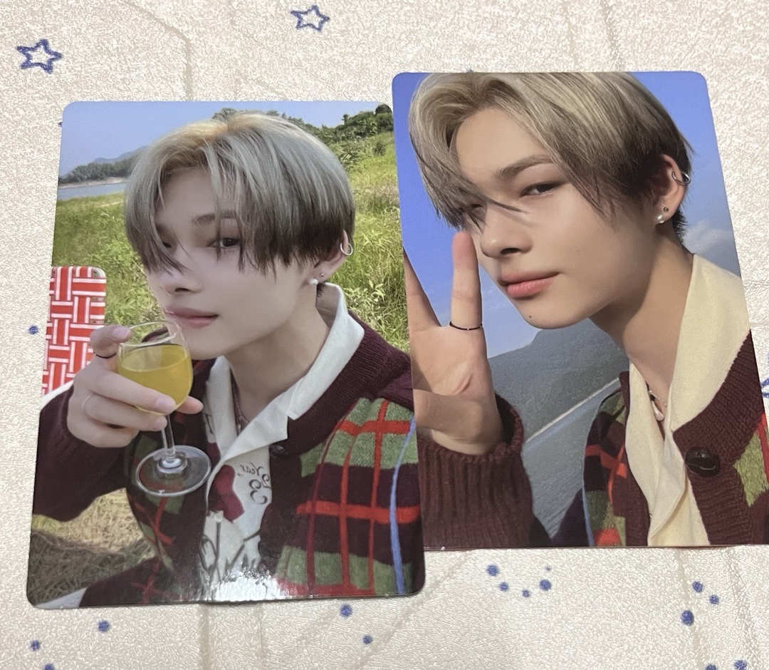 西村力單封專卡*2