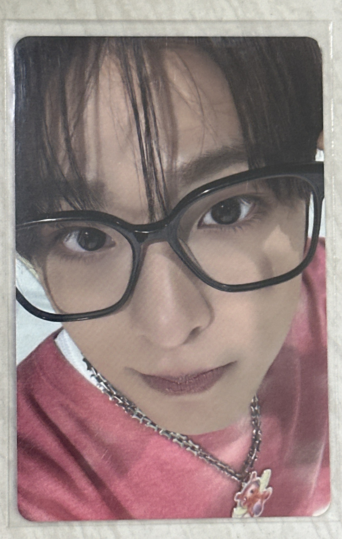 Riku poppop 專輯卡 JC 專卡