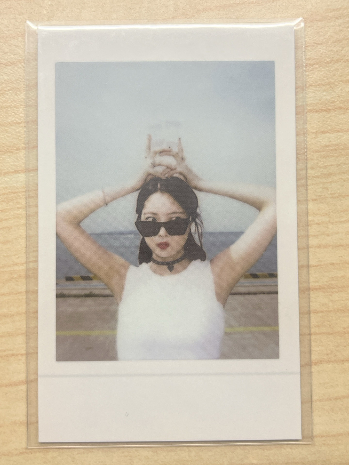 ANTIFRAGILE 隨機卡 官周拍立得