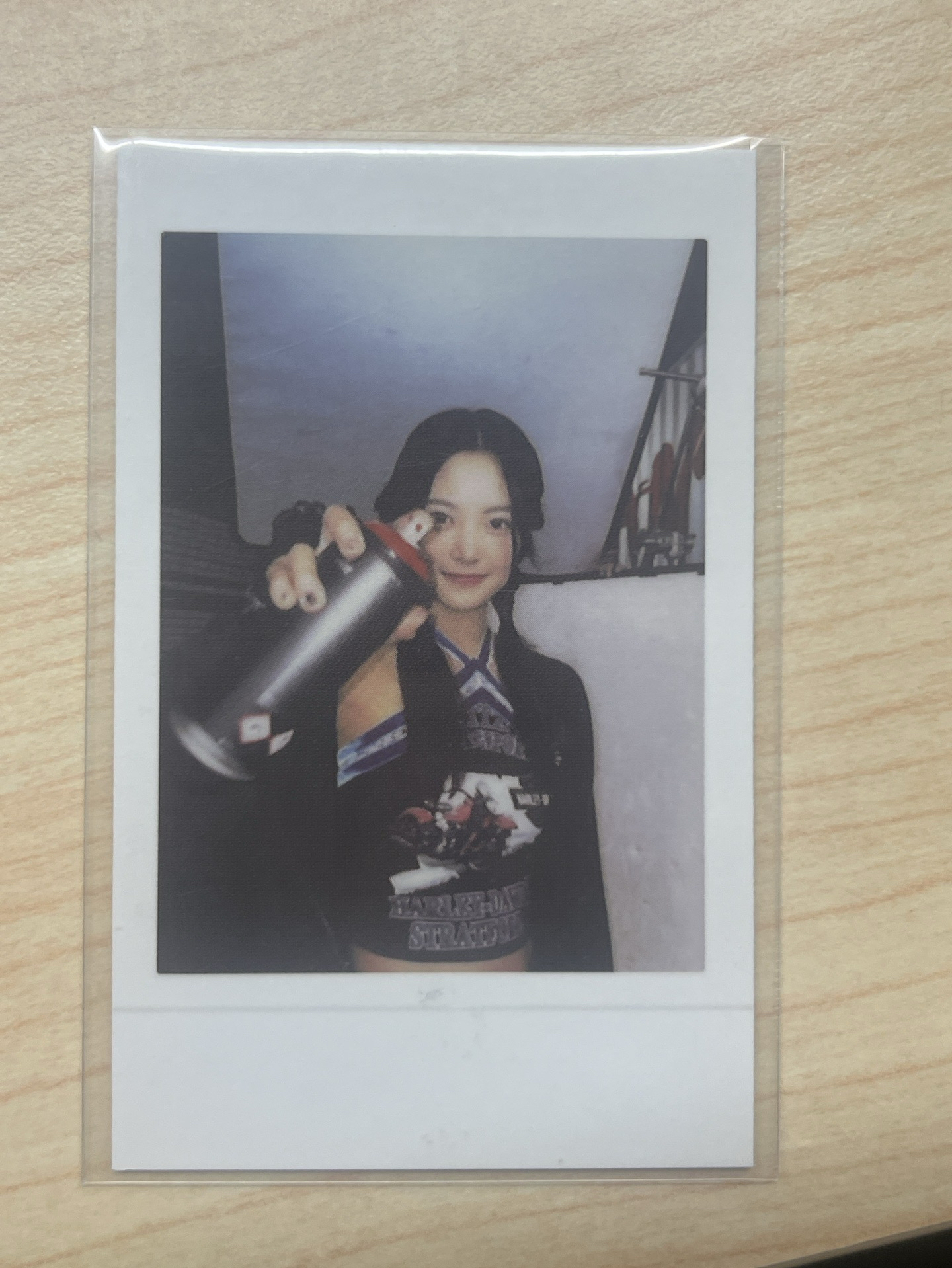 ANTIFRAGILE 隨機卡 官周拍立得