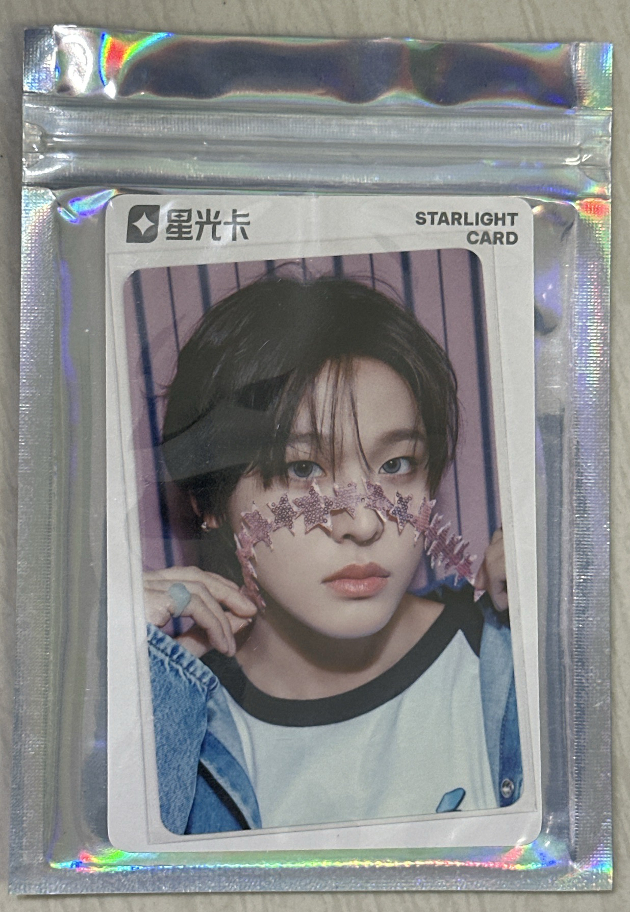 Riku poppop QQ音樂 星光卡 1星