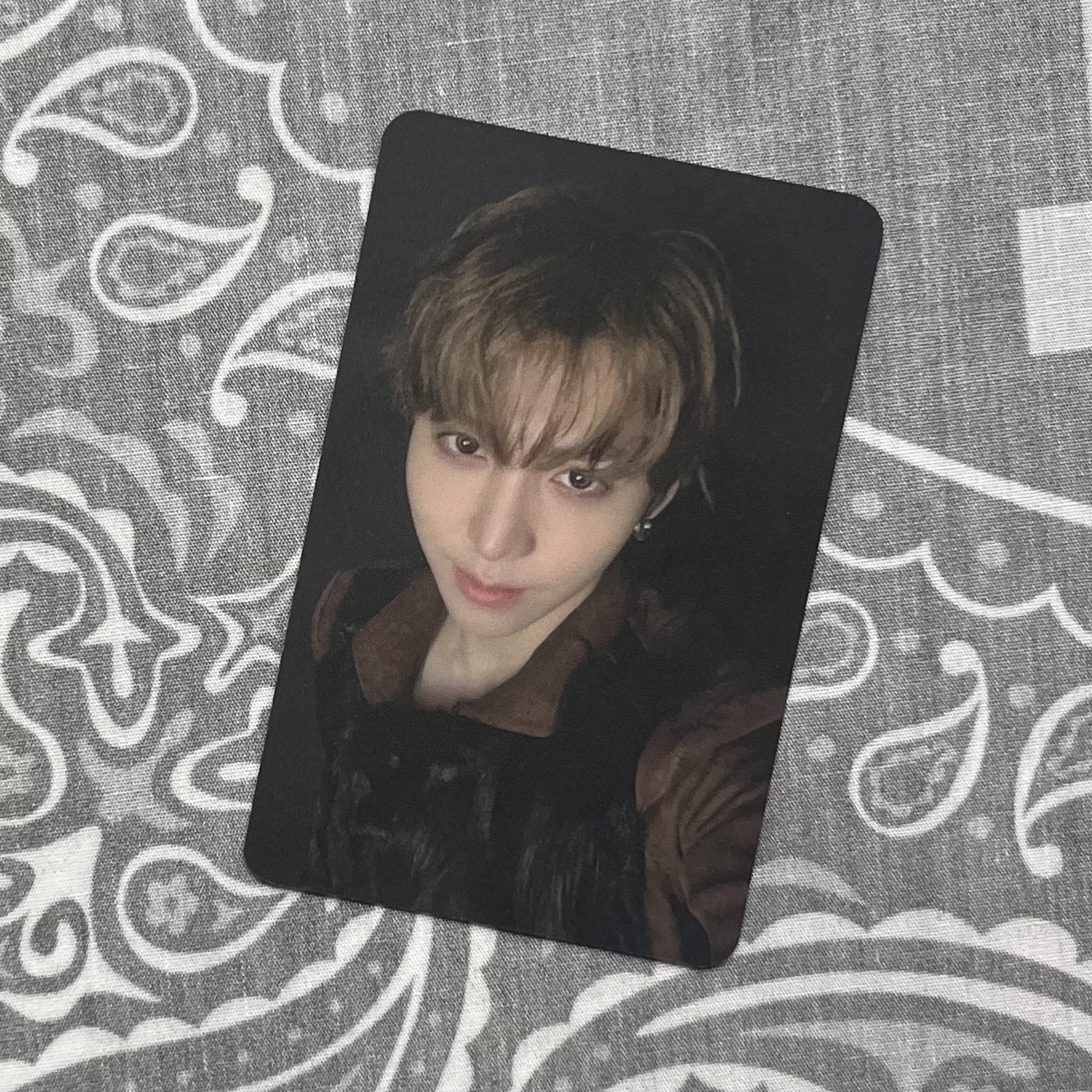 燦 迷一快閃 台灣快閃非服飾類 滿額卡 A